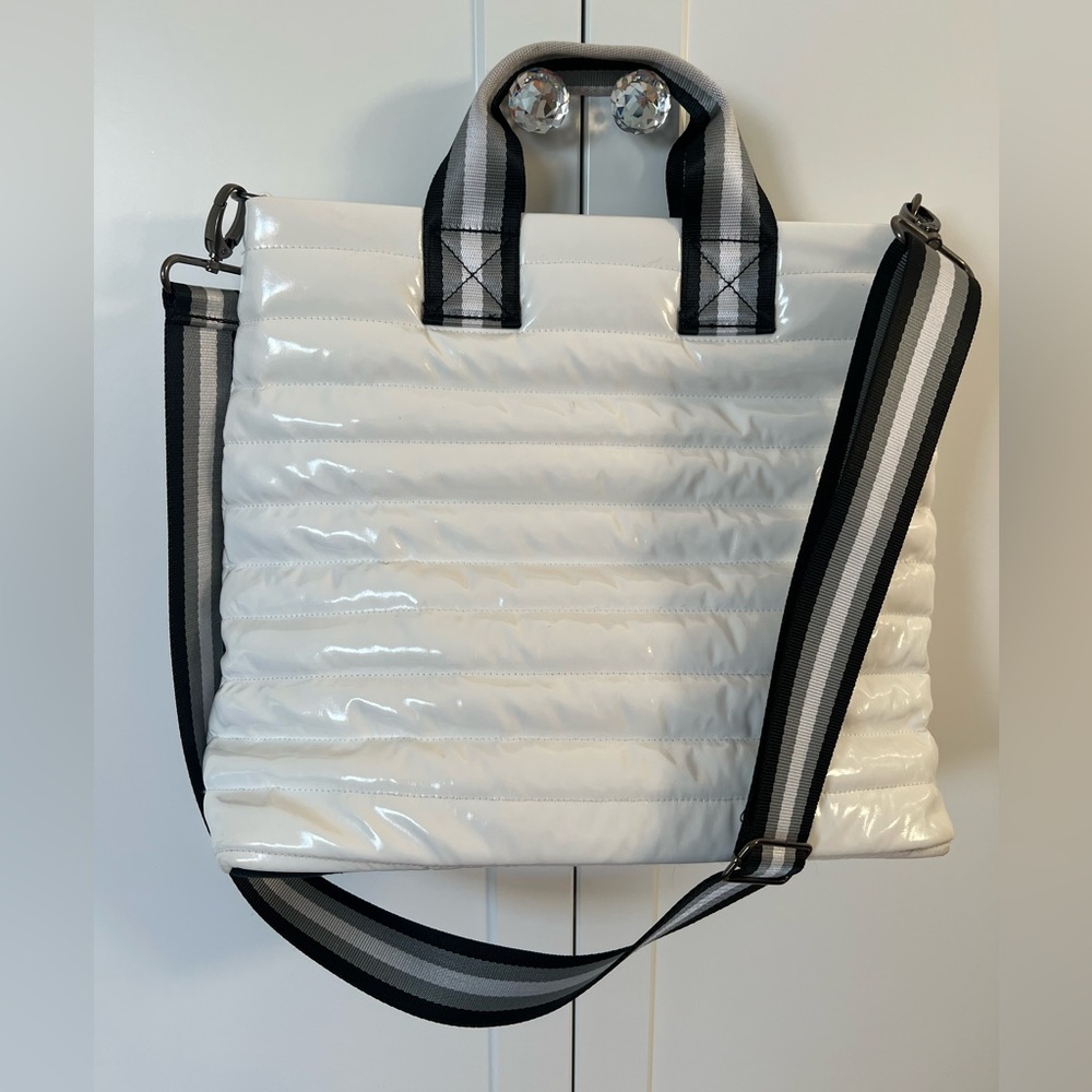 THINK ROYLN White Crossbody & Tote Bag